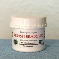 Resasti bradovec